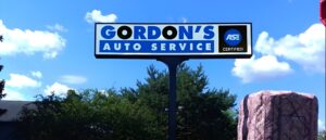 custom storefront outdoor signage